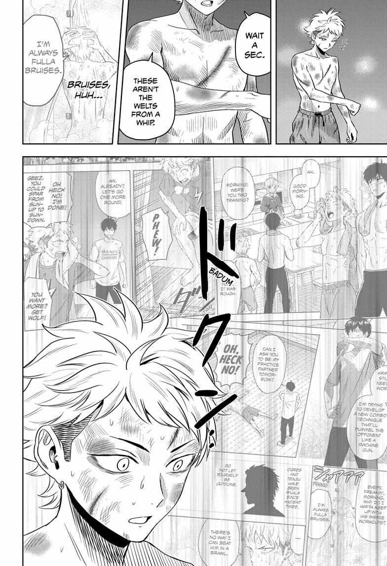 Read Witch Watch (en) Manga Online