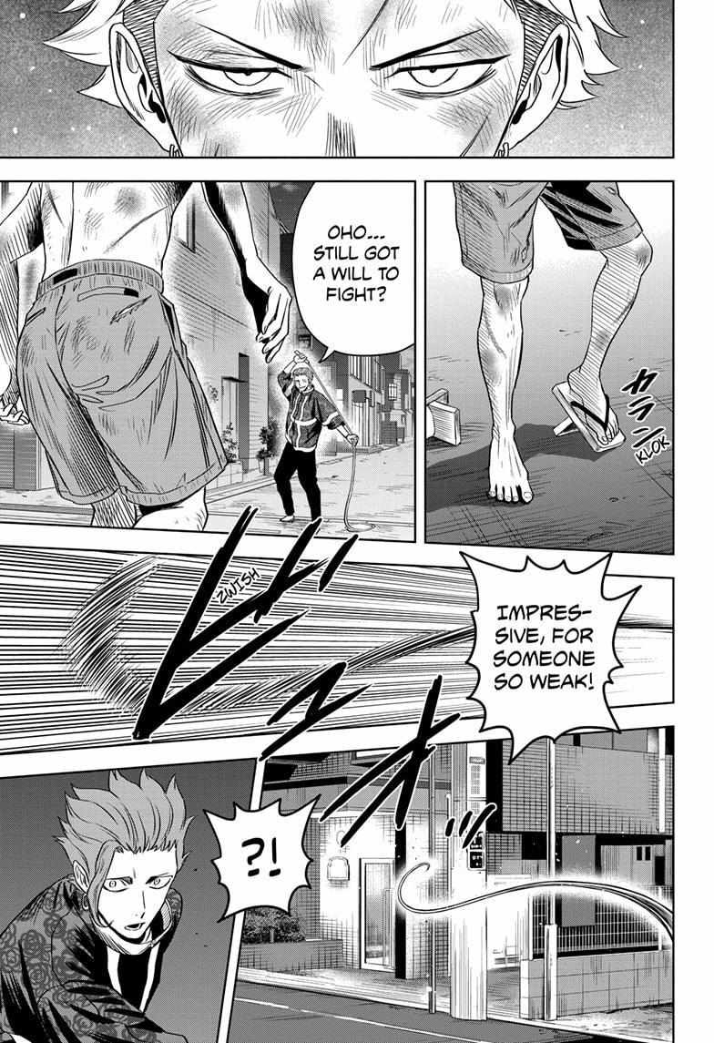 Read Witch Watch (en) Manga Online