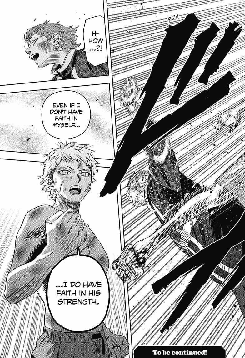 Read Witch Watch (en) Manga Online