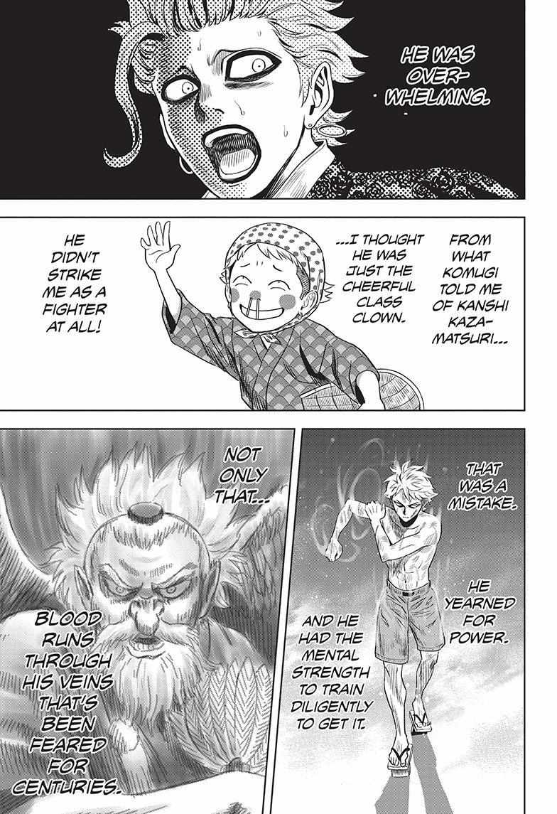 Read Witch Watch (en) Manga Online