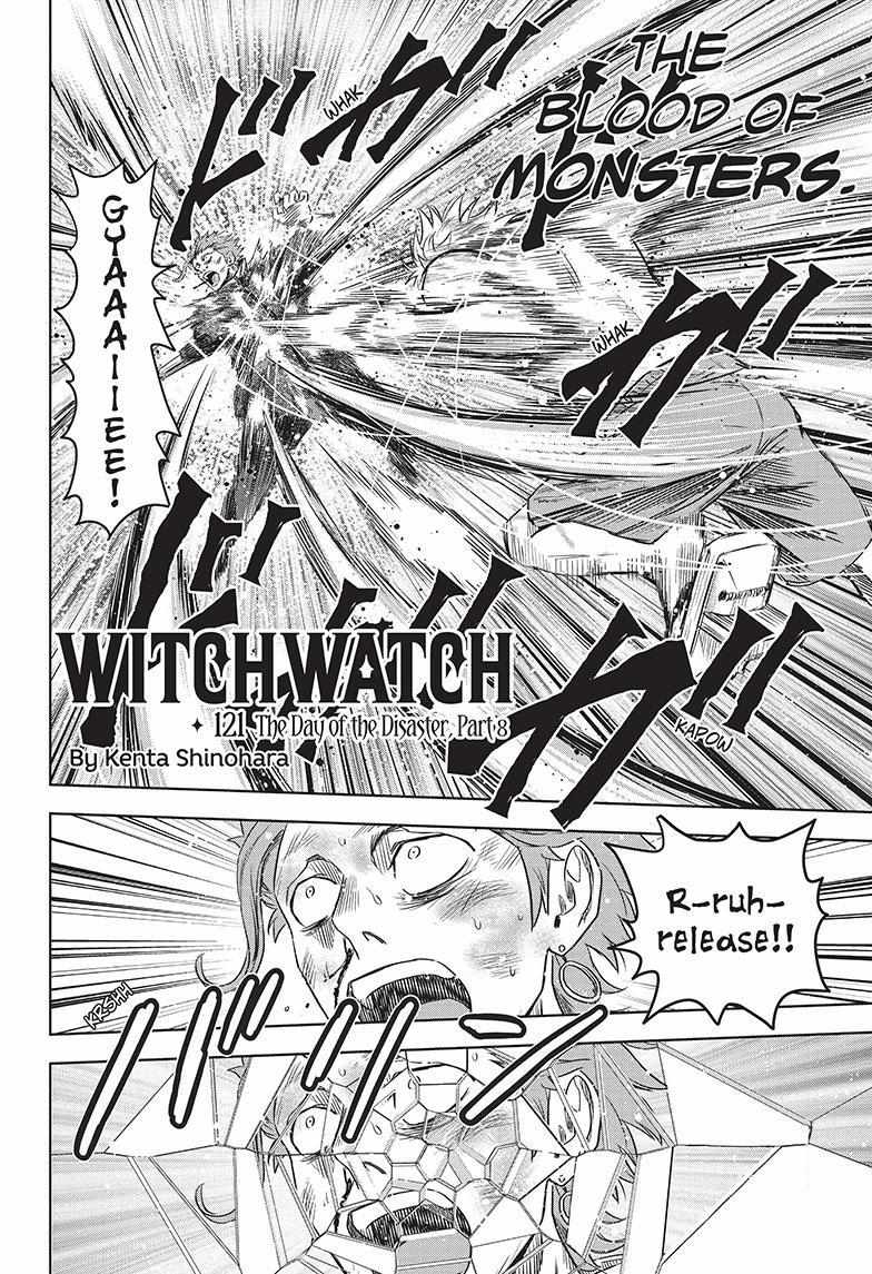 Read Witch Watch (en) Manga Online