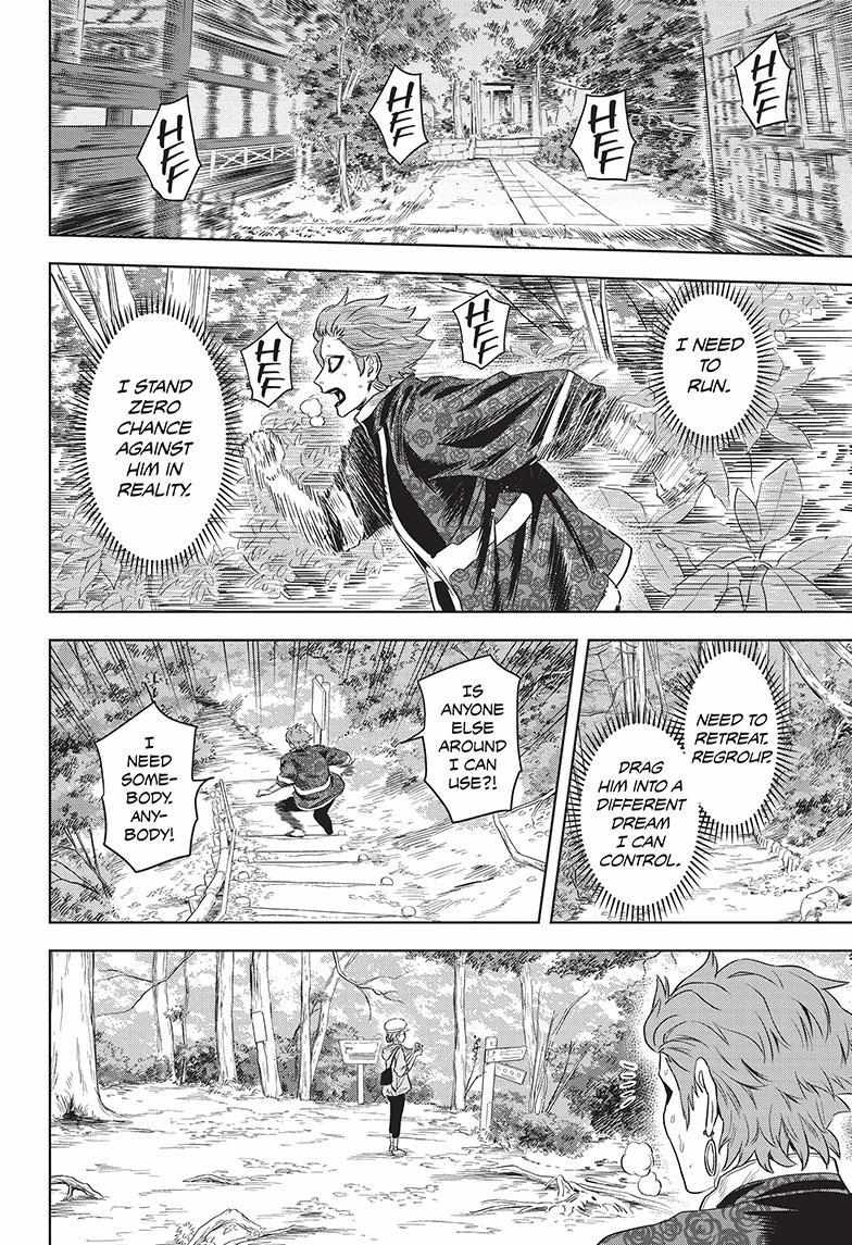 Read Witch Watch (en) Manga Online