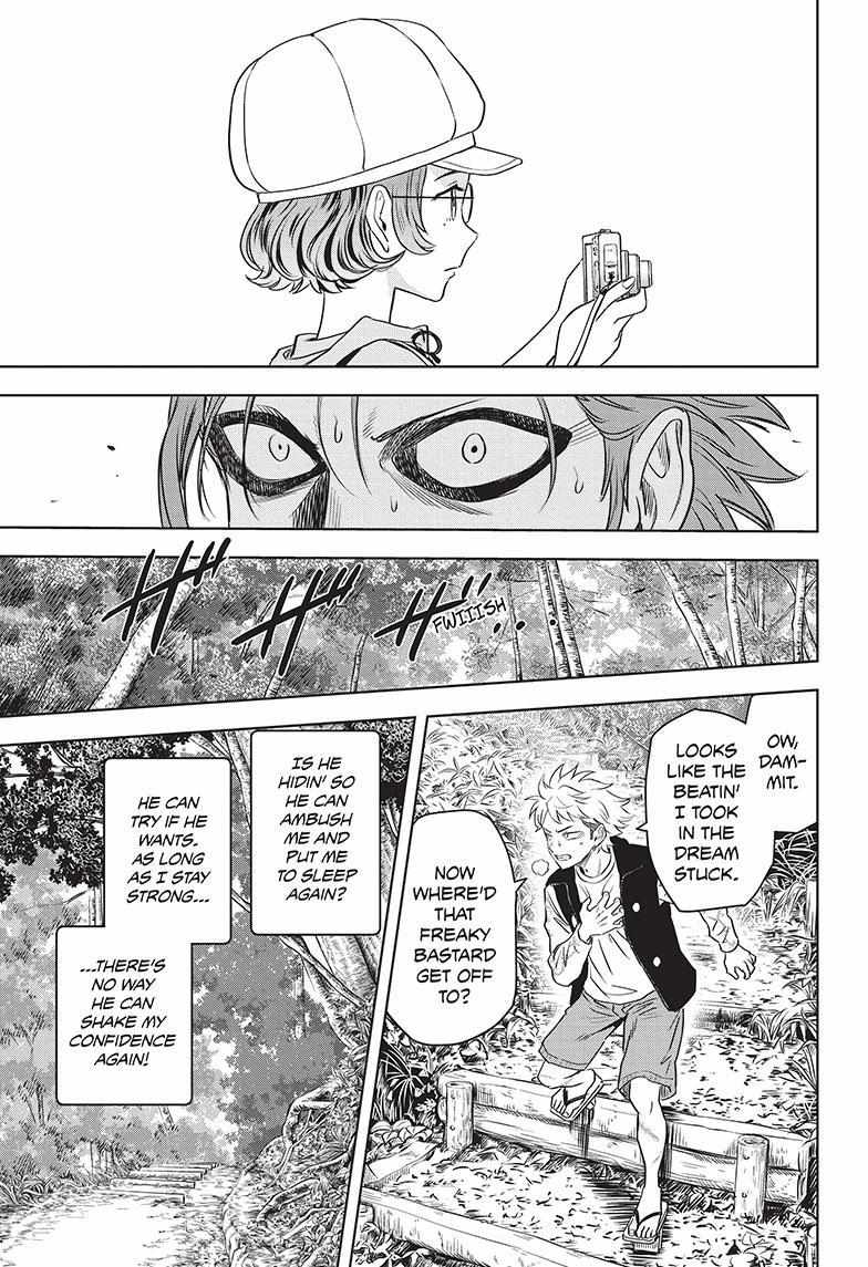 Read Witch Watch (en) Manga Online