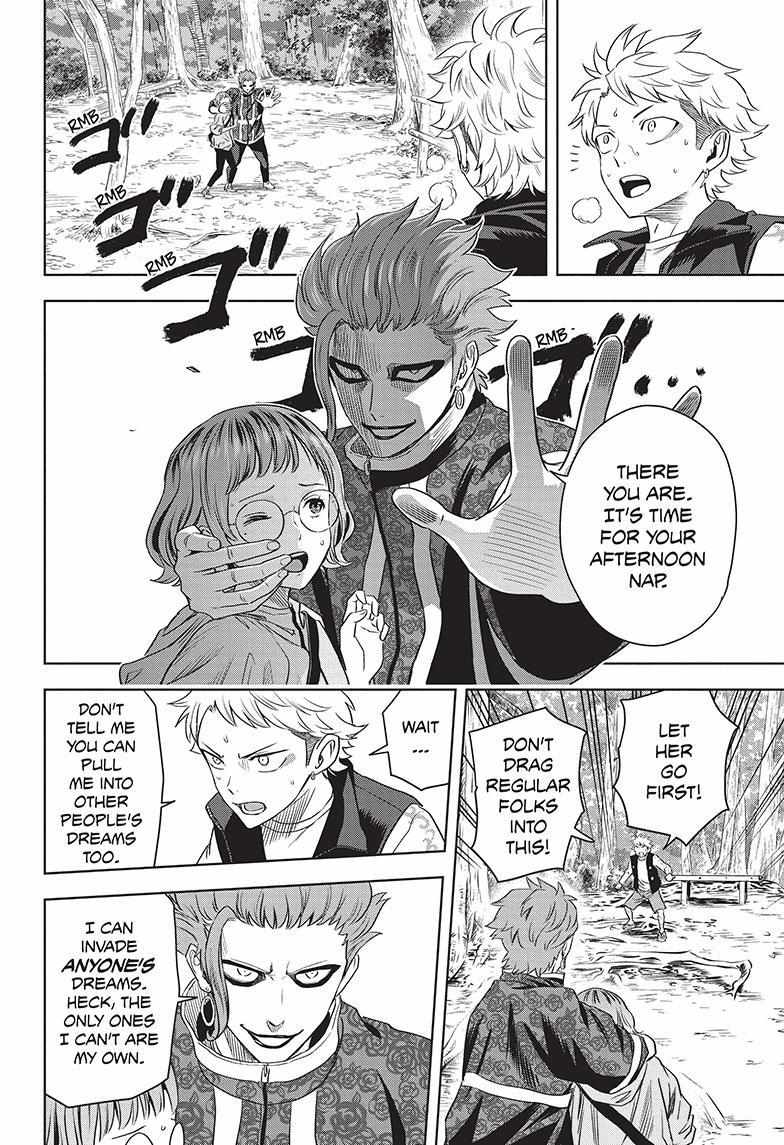 Read Witch Watch (en) Manga Online