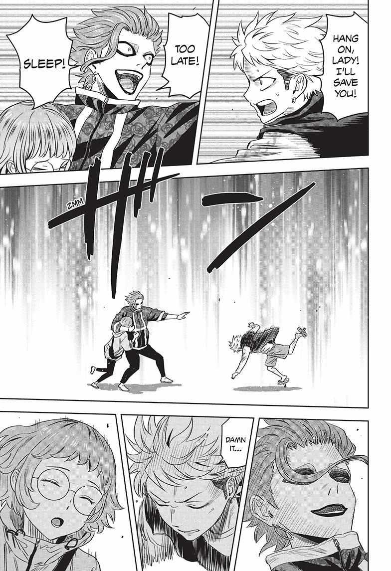 Read Witch Watch (en) Manga Online