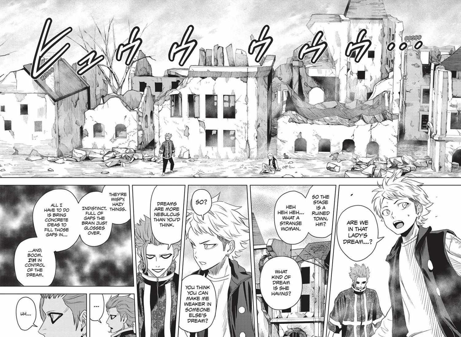 Read Witch Watch (en) Manga Online