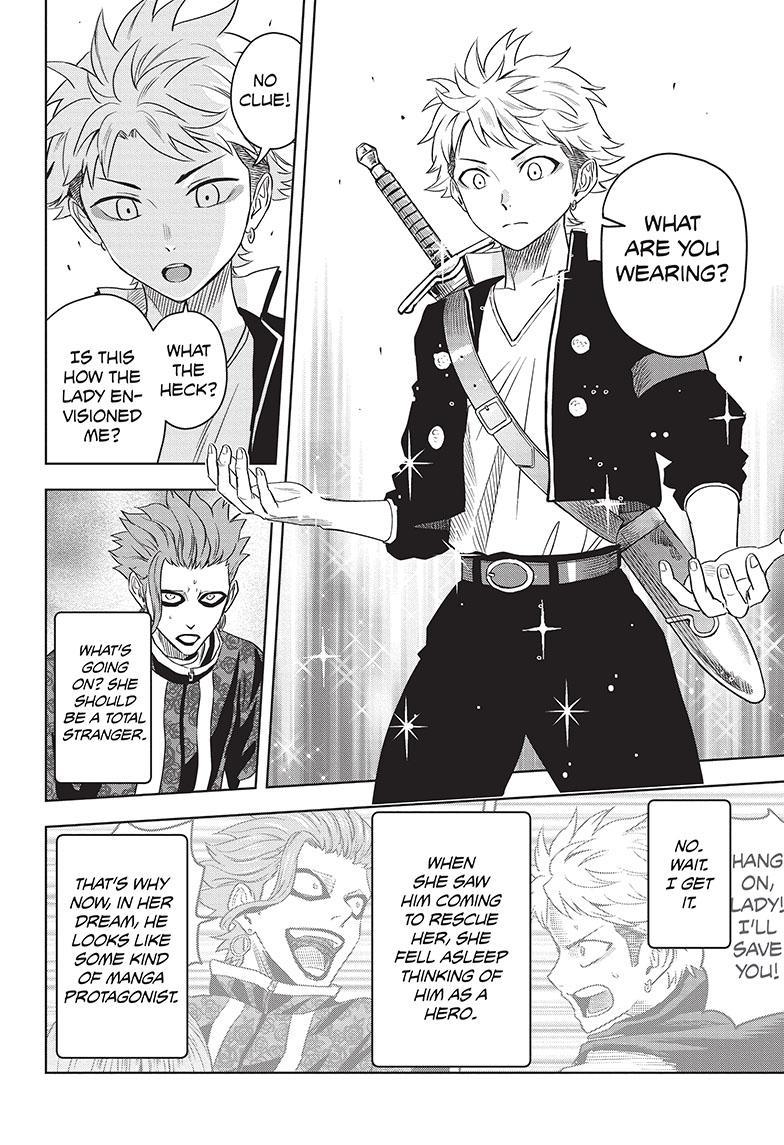 Read Witch Watch (en) Manga Online