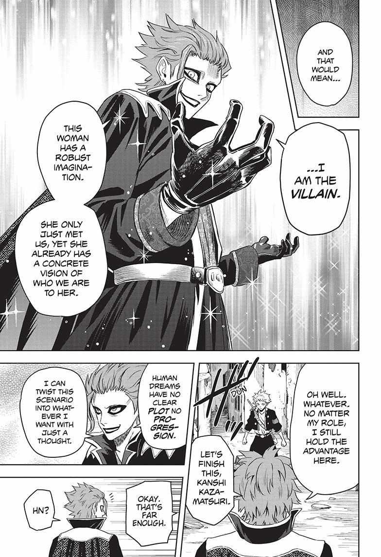 Read Witch Watch (en) Manga Online