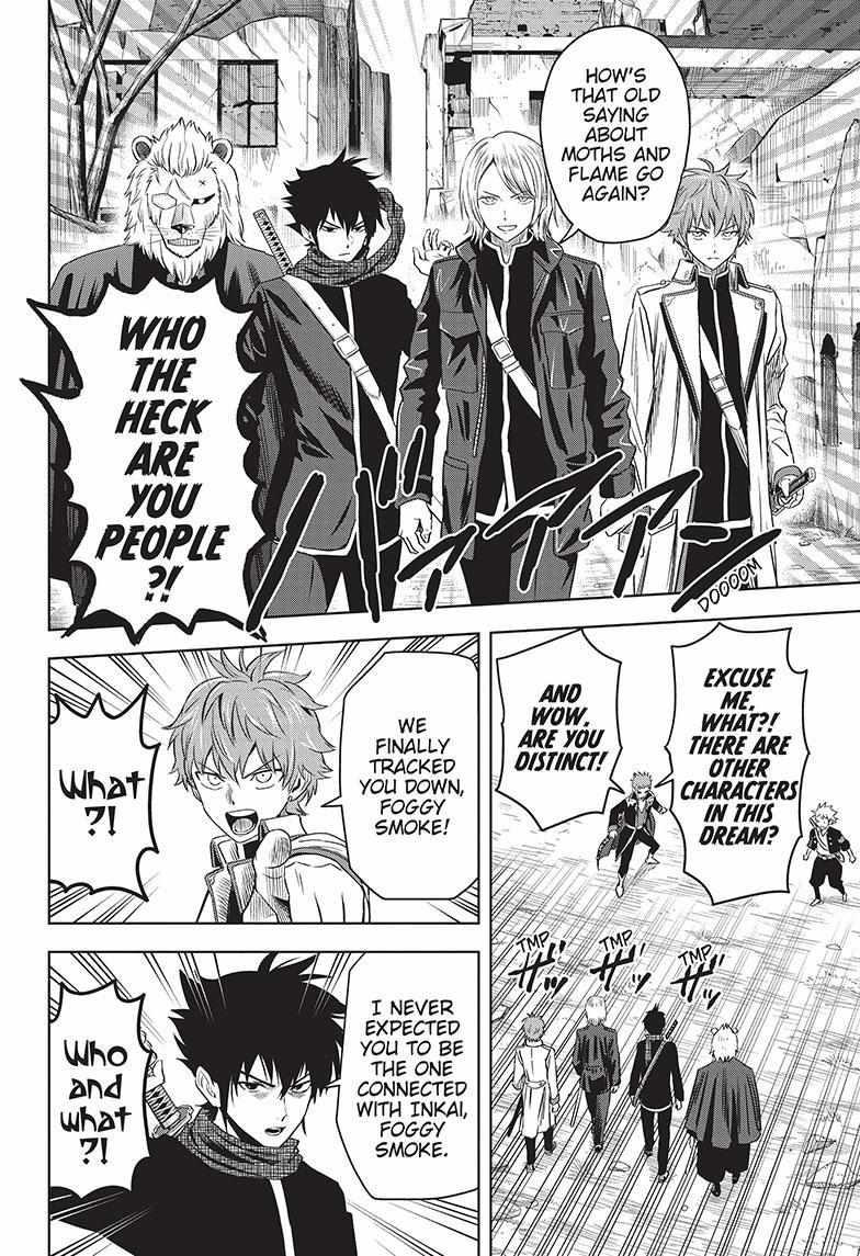 Read Witch Watch (en) Manga Online