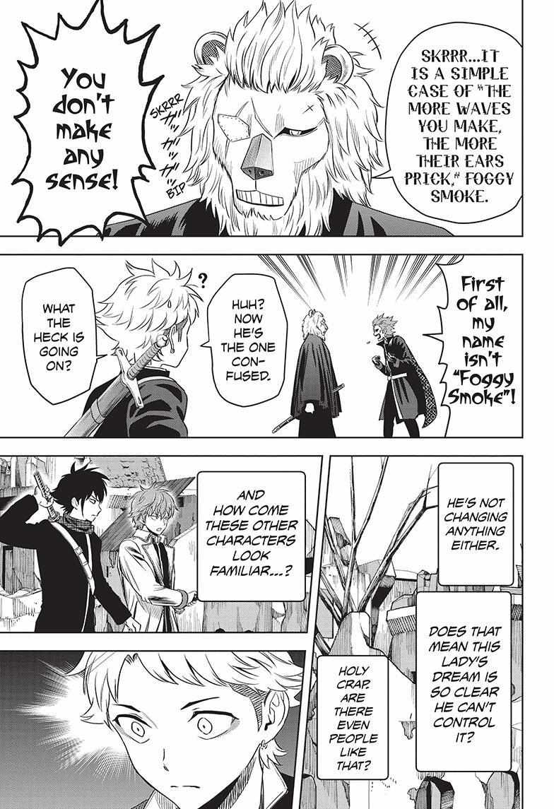 Read Witch Watch (en) Manga Online