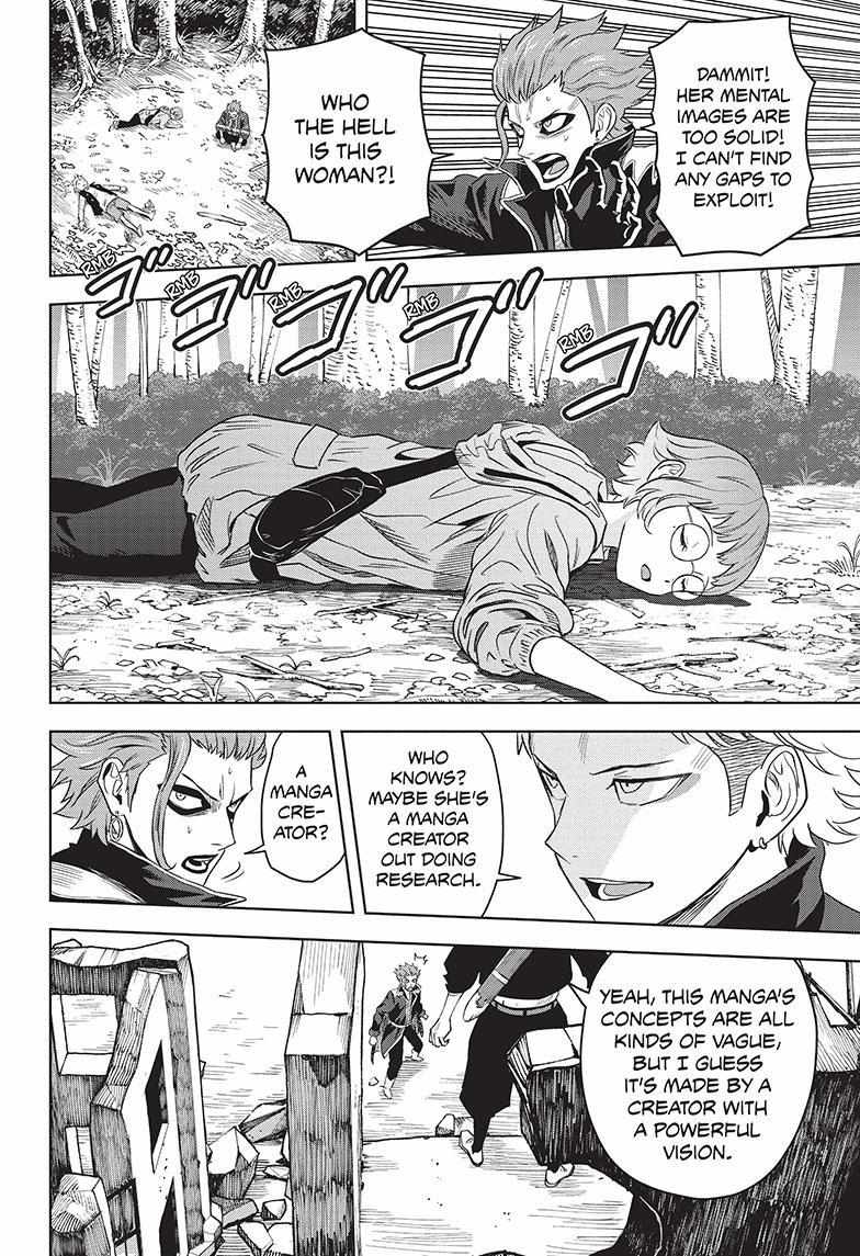 Read Witch Watch (en) Manga Online