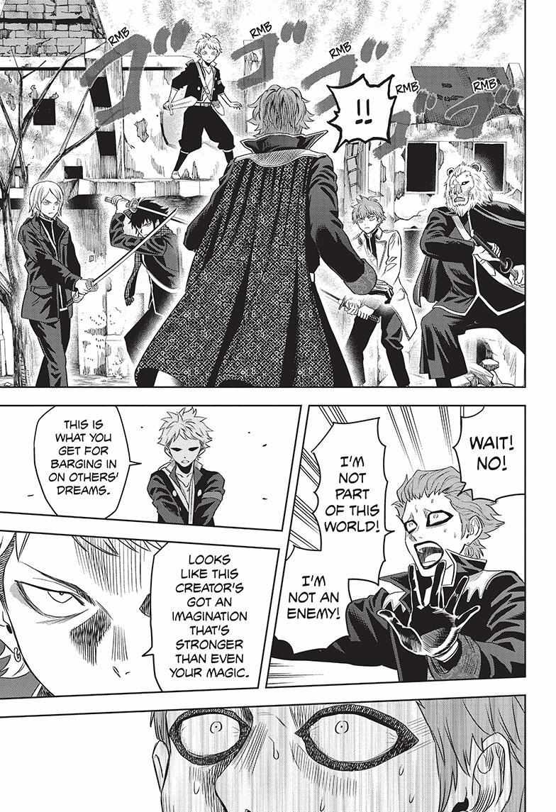 Read Witch Watch (en) Manga Online