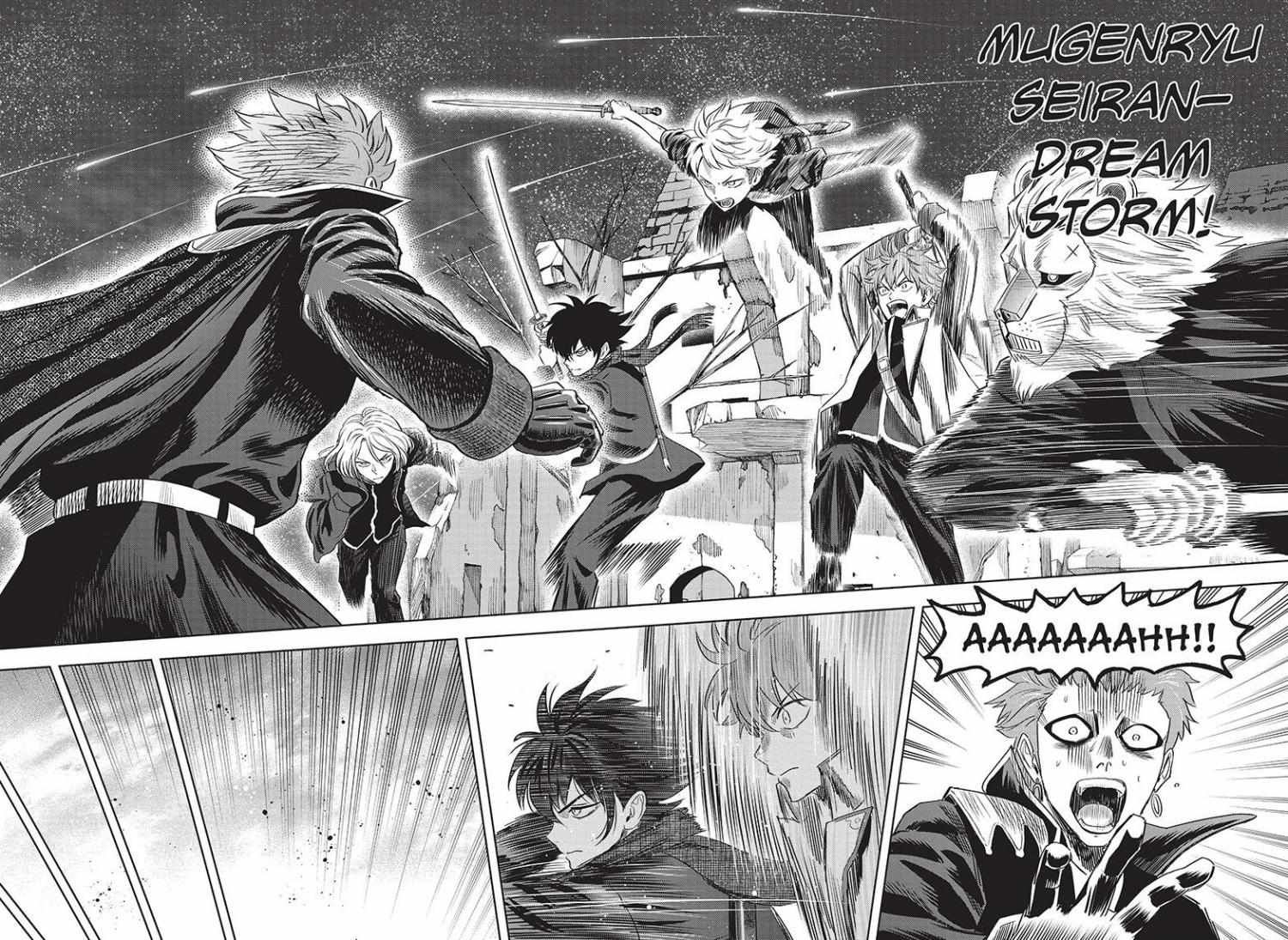 Read Witch Watch (en) Manga Online