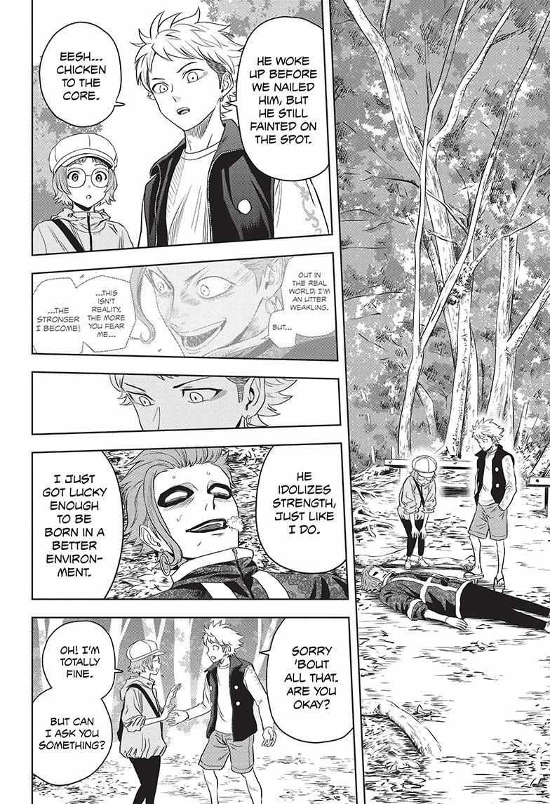 Read Witch Watch (en) Manga Online