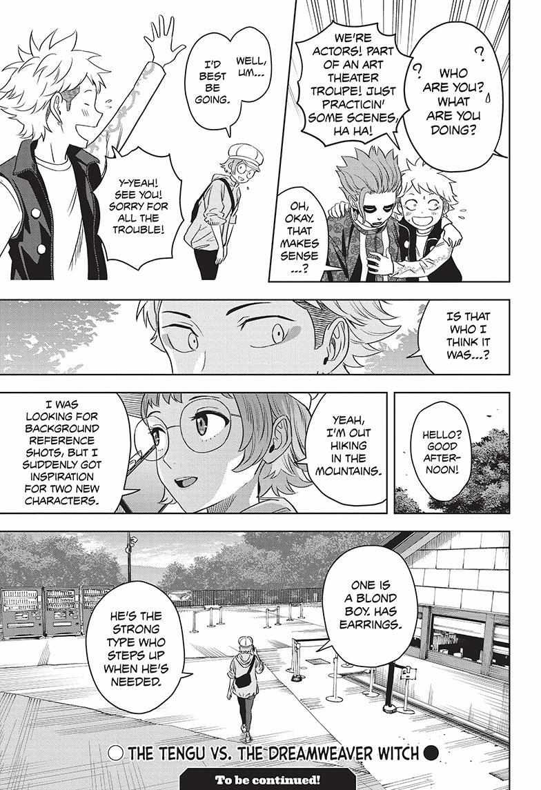 Read Witch Watch (en) Manga Online