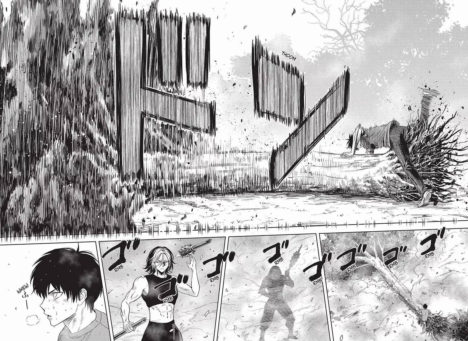 Read Witch Watch (en) Manga Online