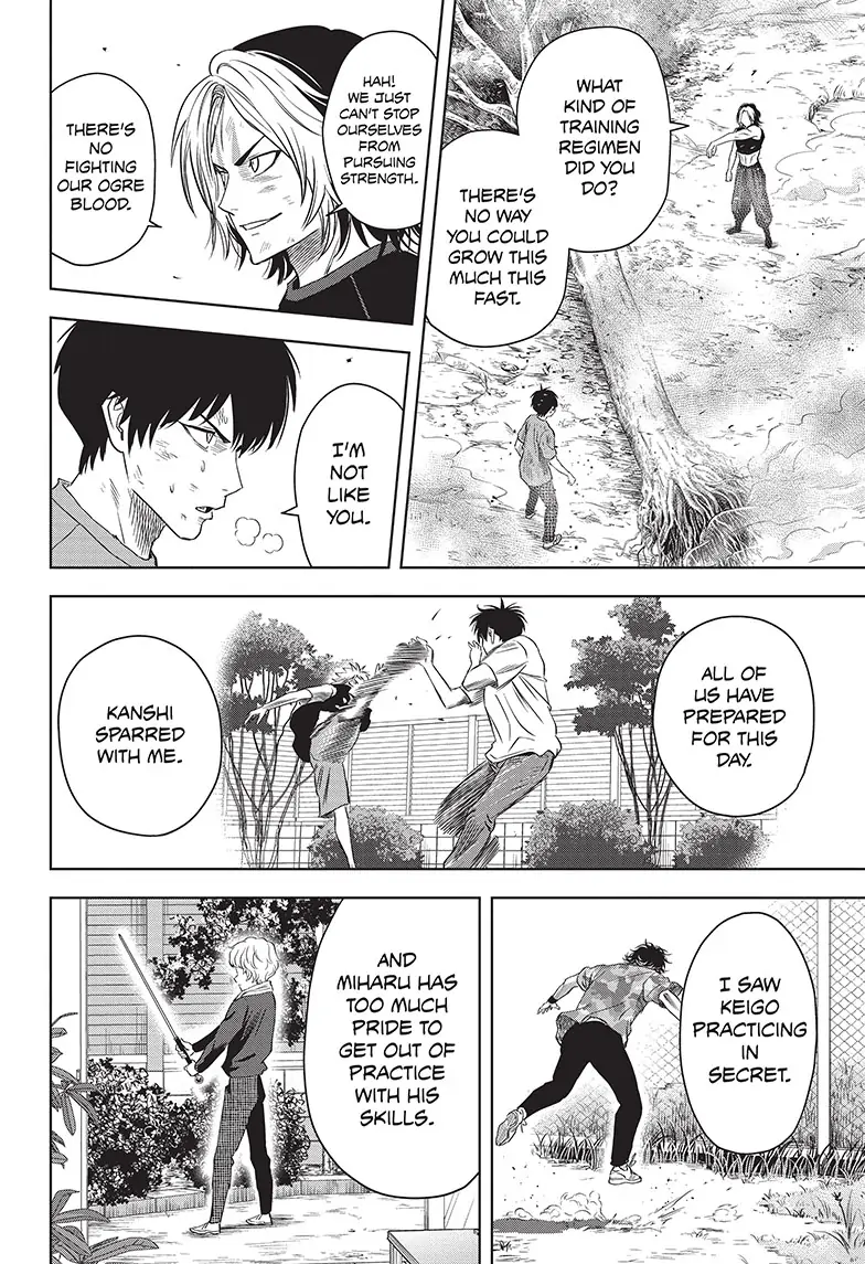 Read Witch Watch (en) Manga Online