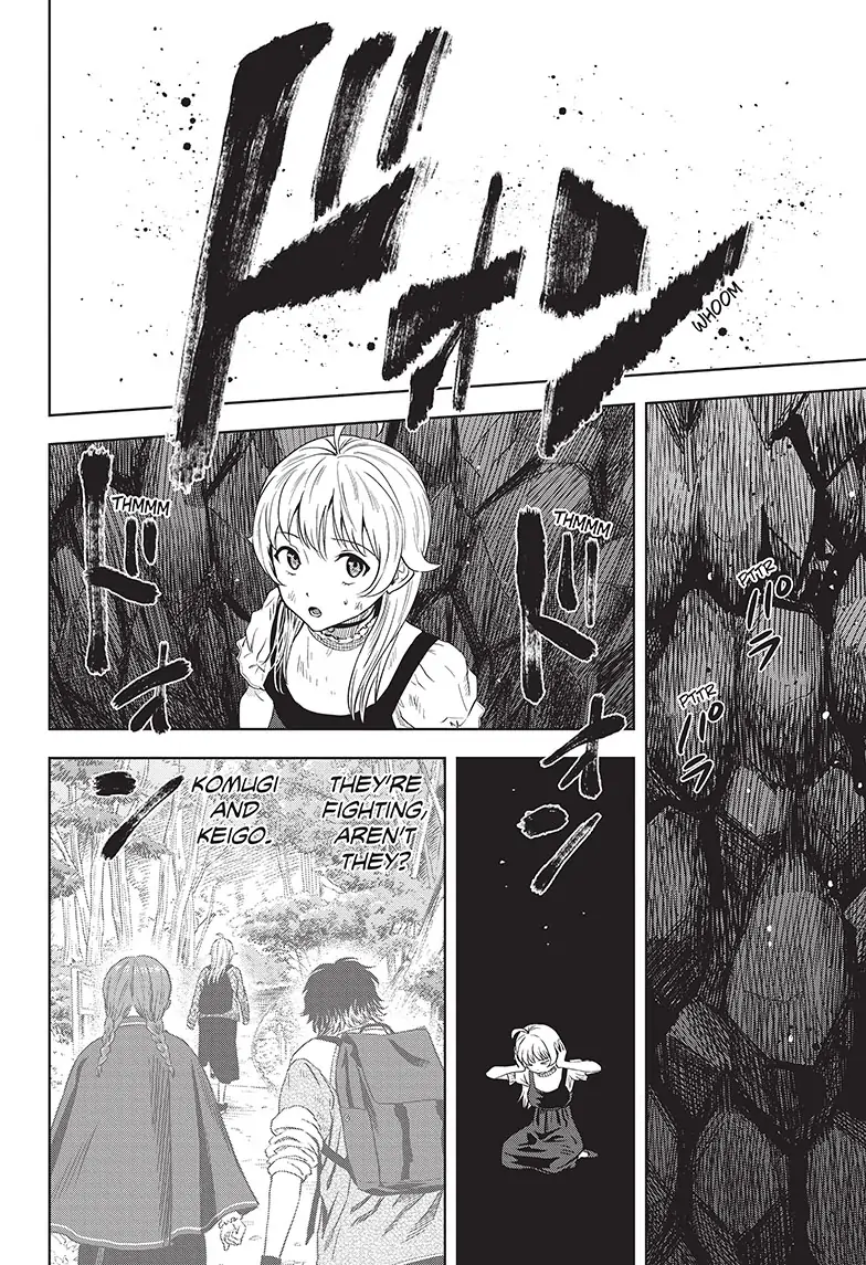 Read Witch Watch (en) Manga Online