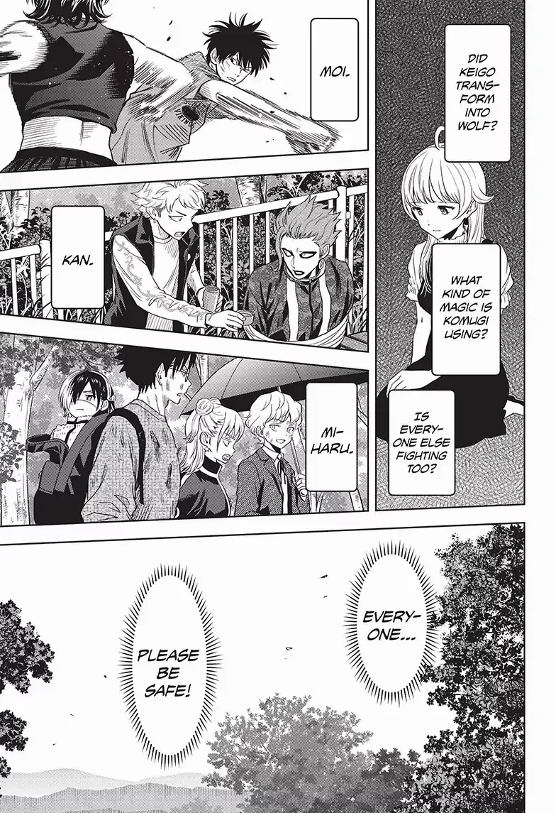 Read Witch Watch (en) Manga Online