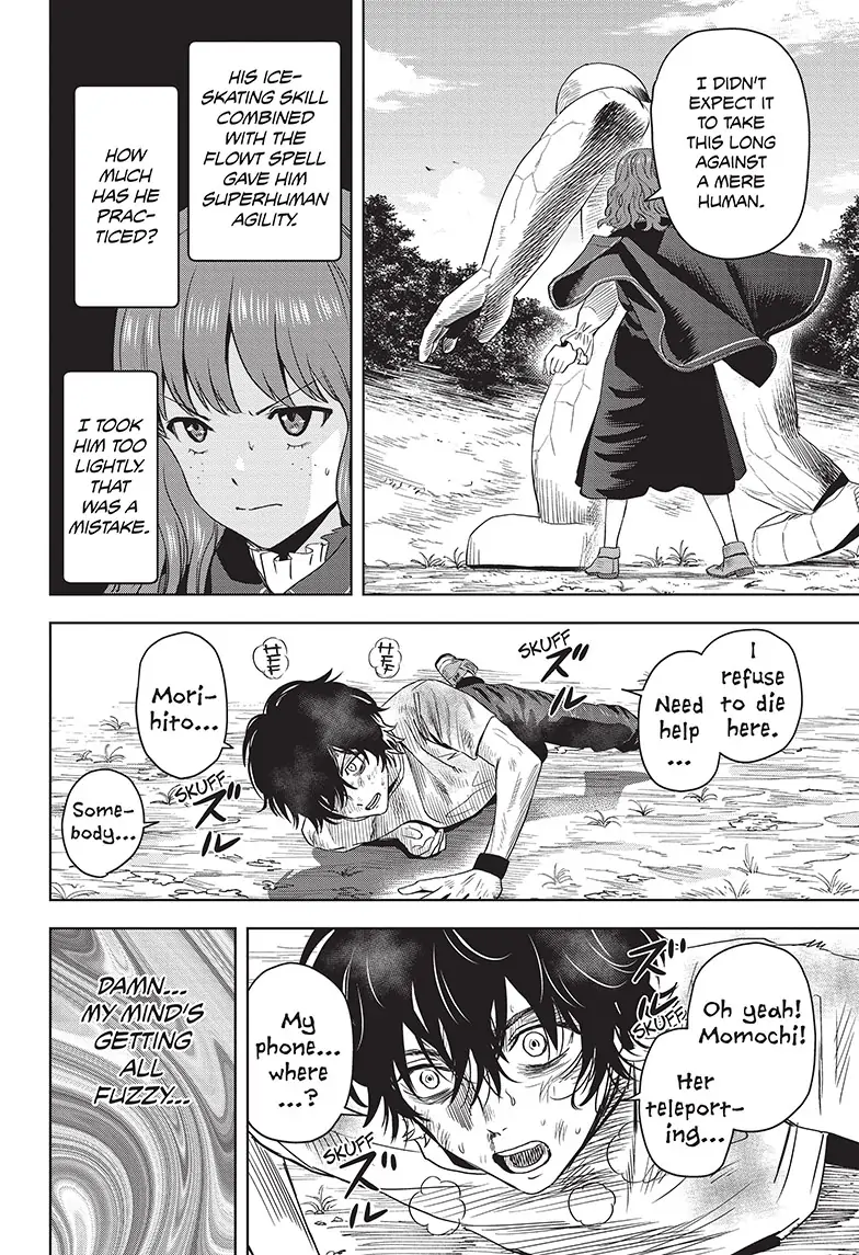 Read Witch Watch (en) Manga Online