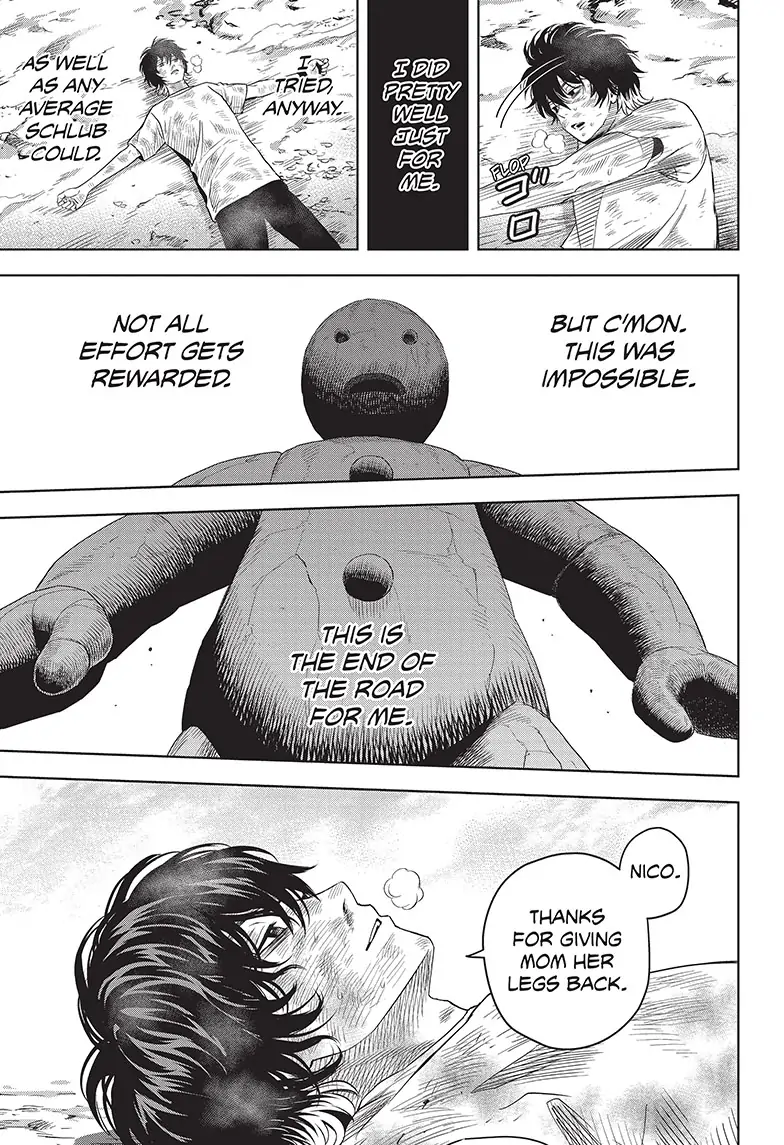 Read Witch Watch (en) Manga Online