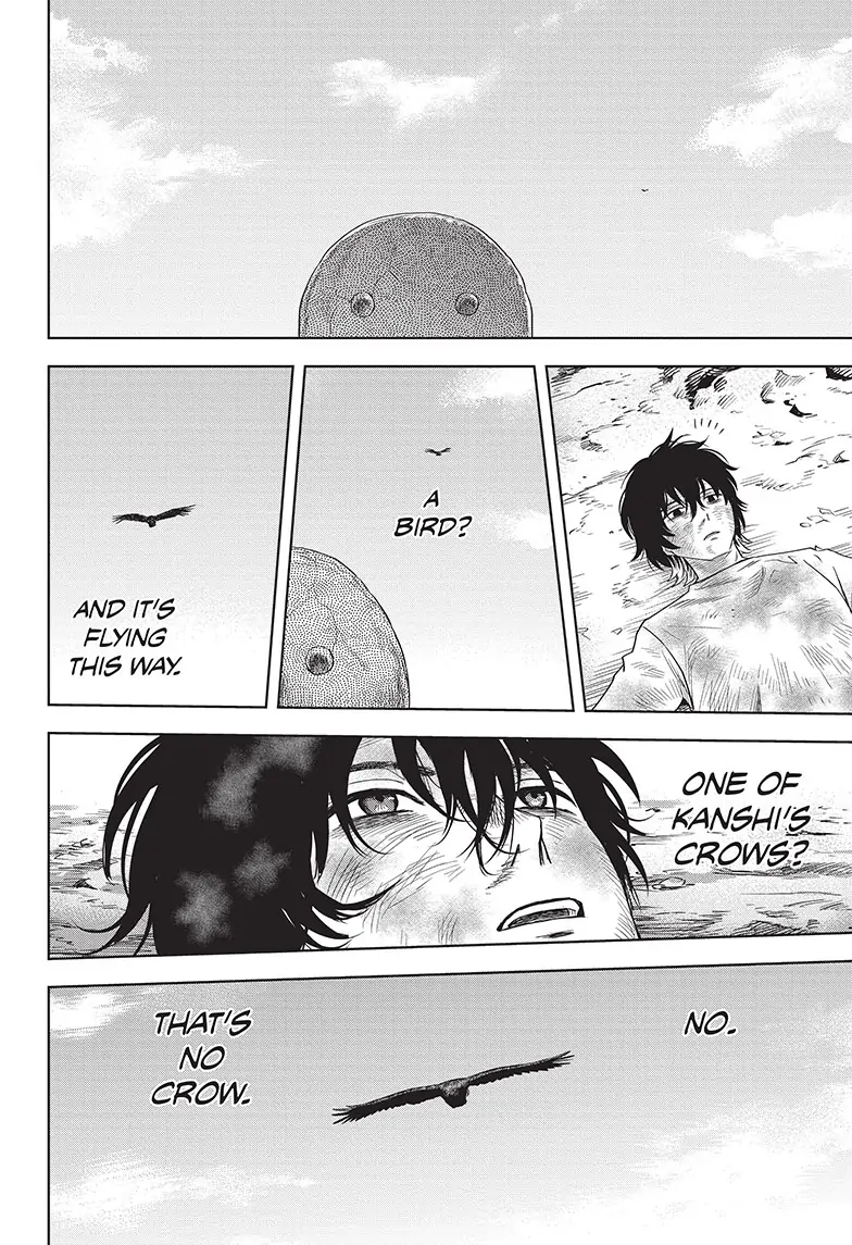 Read Witch Watch (en) Manga Online