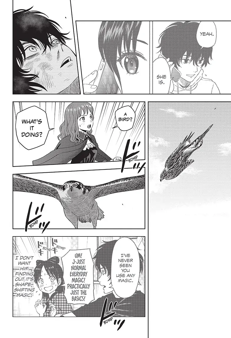 Read Witch Watch (en) Manga Online