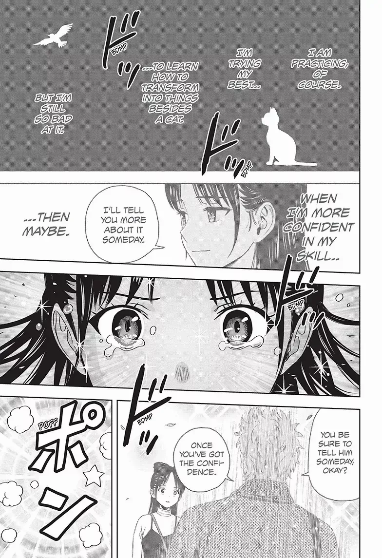 Read Witch Watch (en) Manga Online