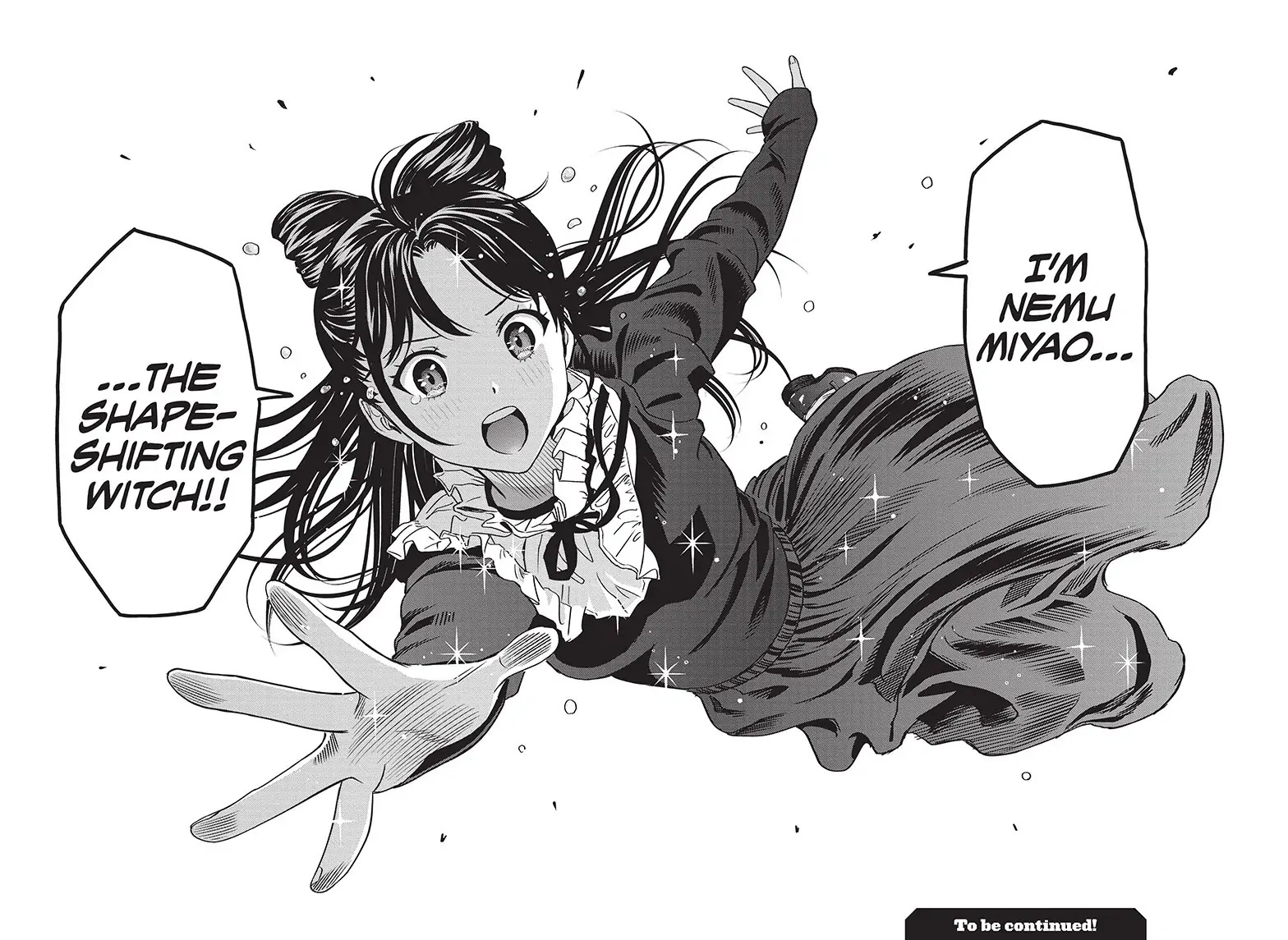 Read Witch Watch (en) Manga Online