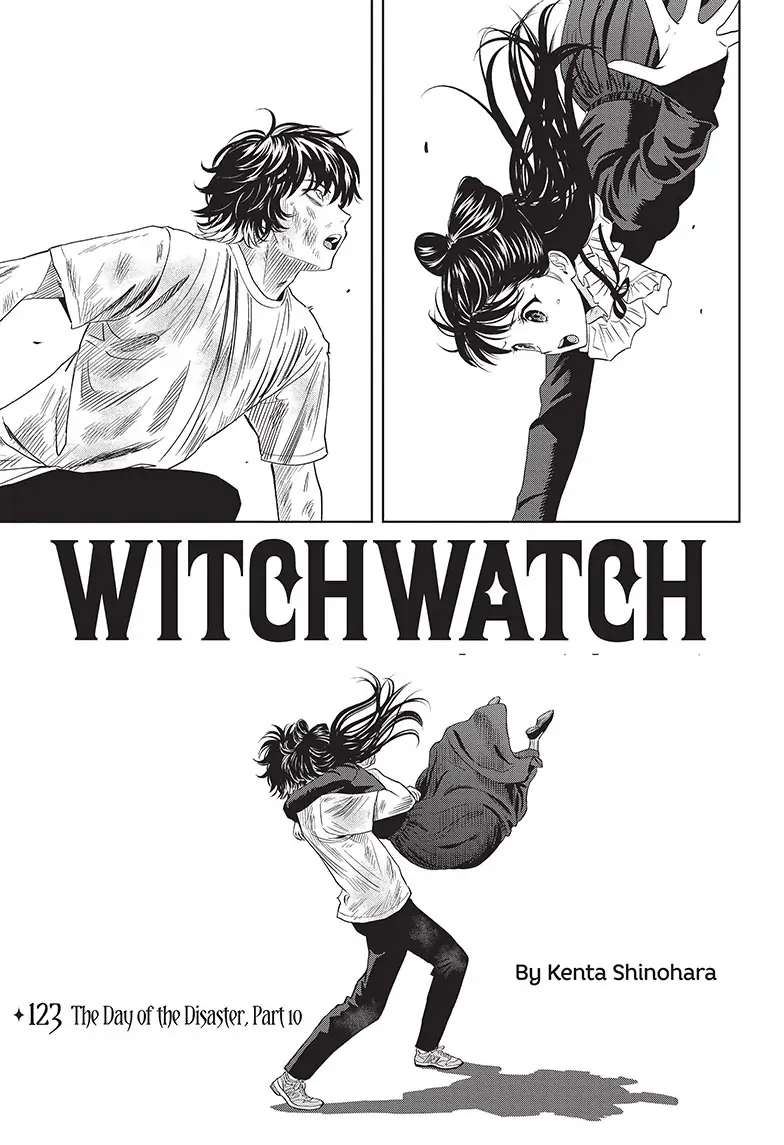 Read Witch Watch (en) Manga Online