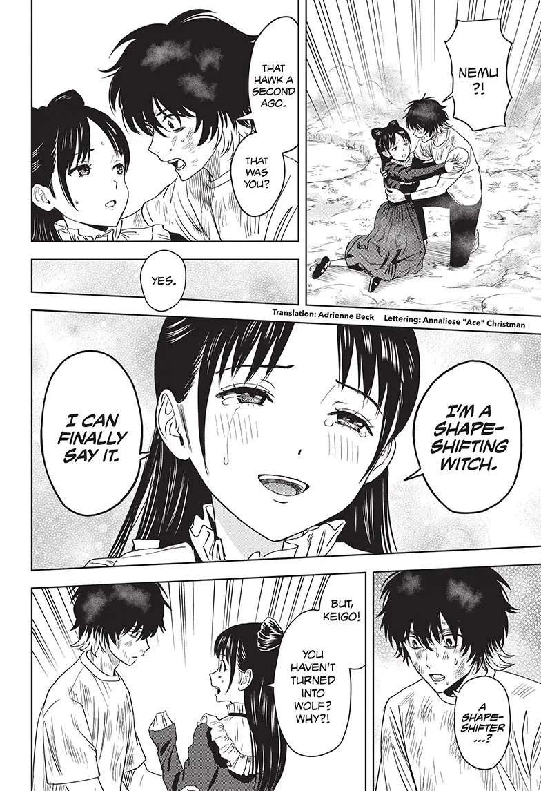 Read Witch Watch (en) Manga Online