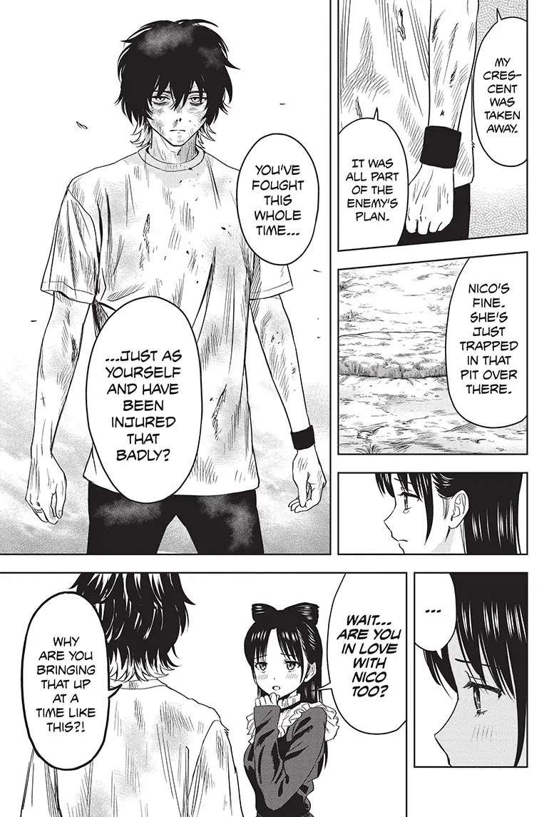 Read Witch Watch (en) Manga Online