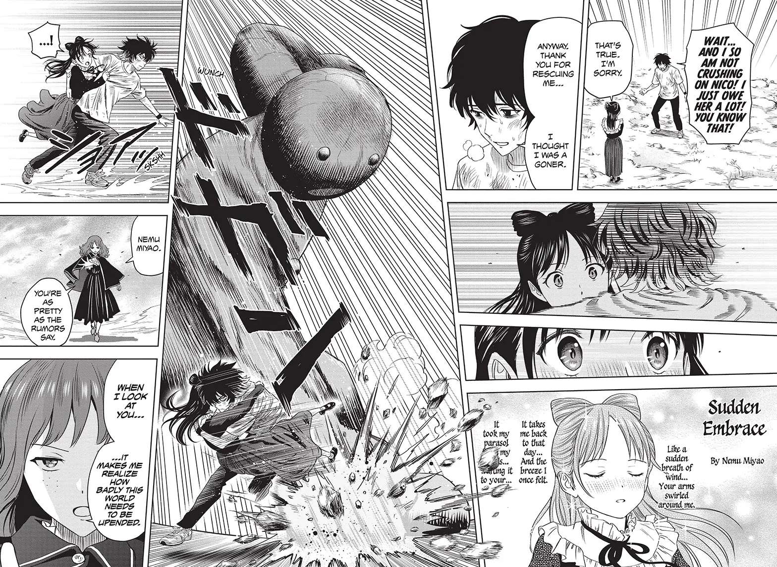 Read Witch Watch (en) Manga Online