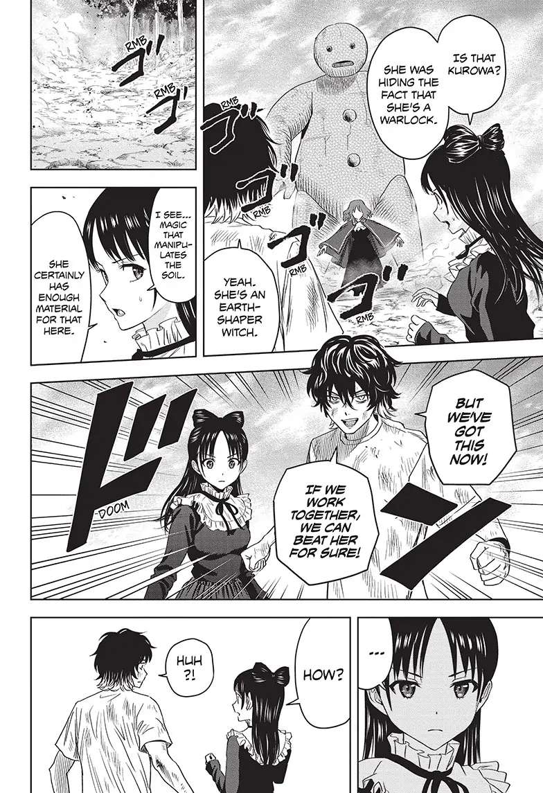 Read Witch Watch (en) Manga Online