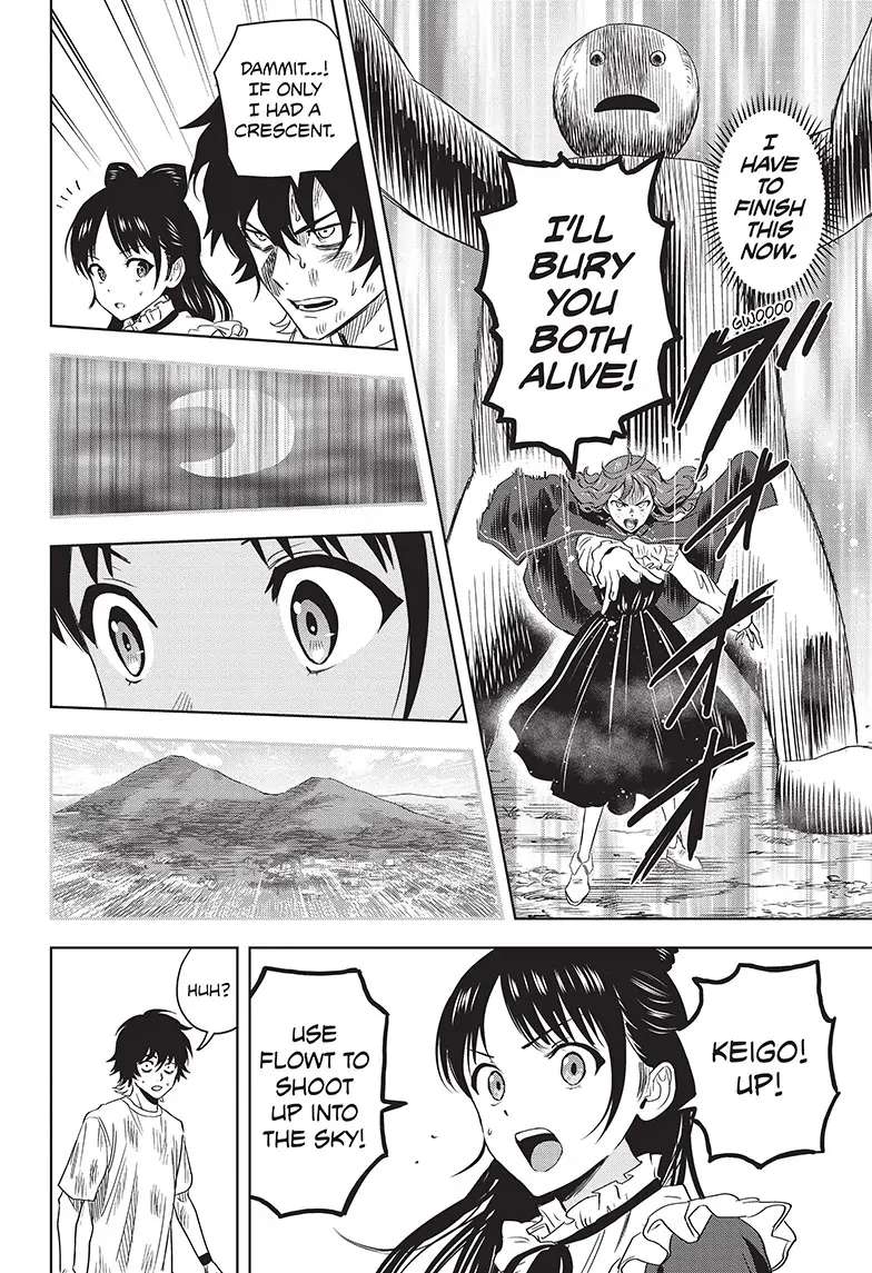 Read Witch Watch (en) Manga Online