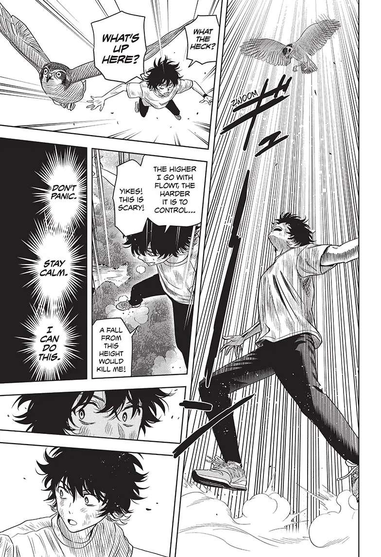 Read Witch Watch (en) Manga Online