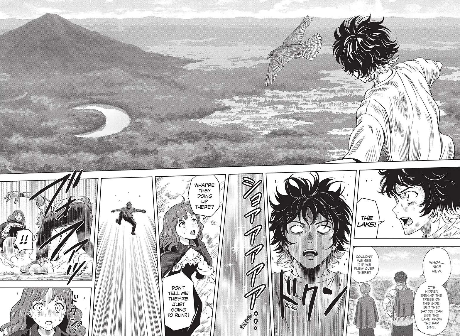 Read Witch Watch (en) Manga Online