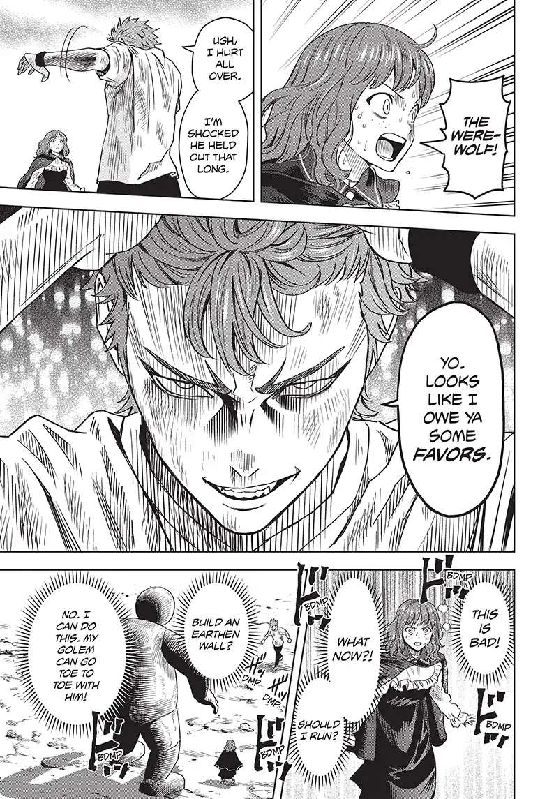 Read Witch Watch (en) Manga Online