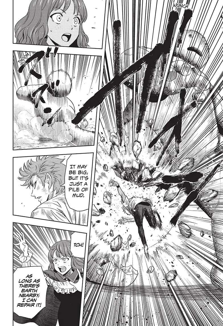 Read Witch Watch (en) Manga Online