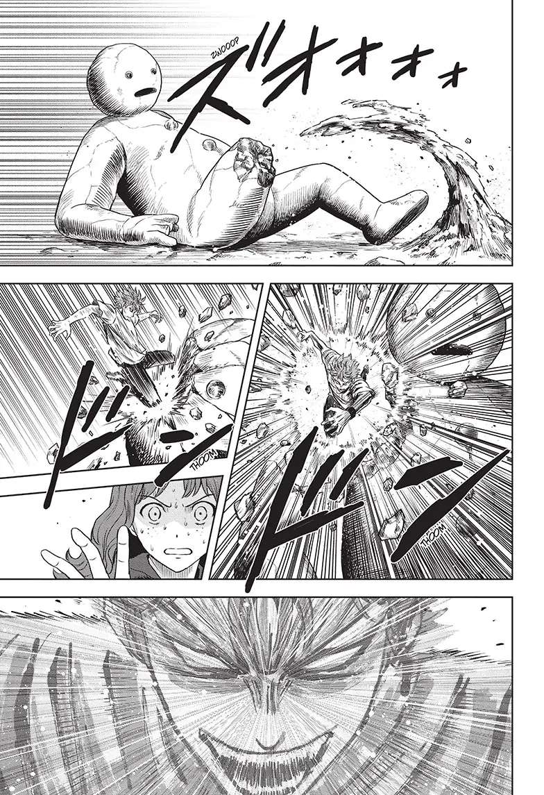 Read Witch Watch (en) Manga Online