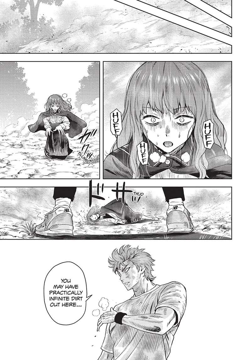 Read Witch Watch (en) Manga Online