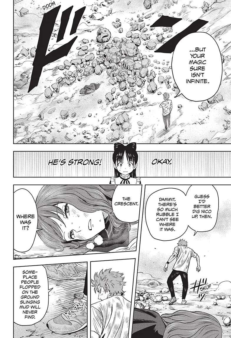 Read Witch Watch (en) Manga Online