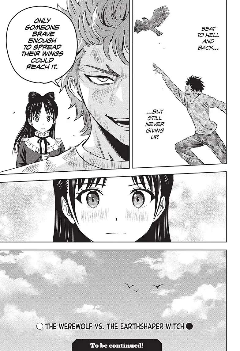 Read Witch Watch (en) Manga Online