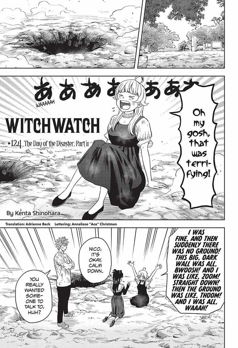Read Witch Watch (en) Manga Online