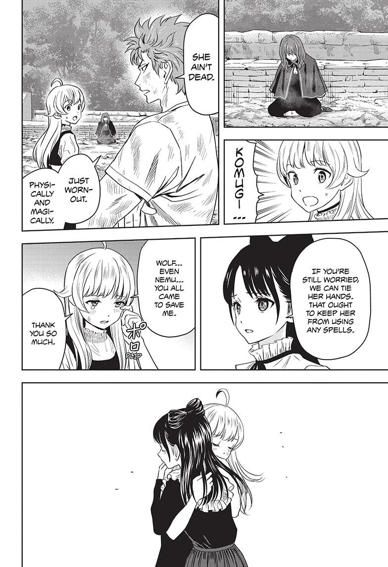 Read Witch Watch (en) Manga Online