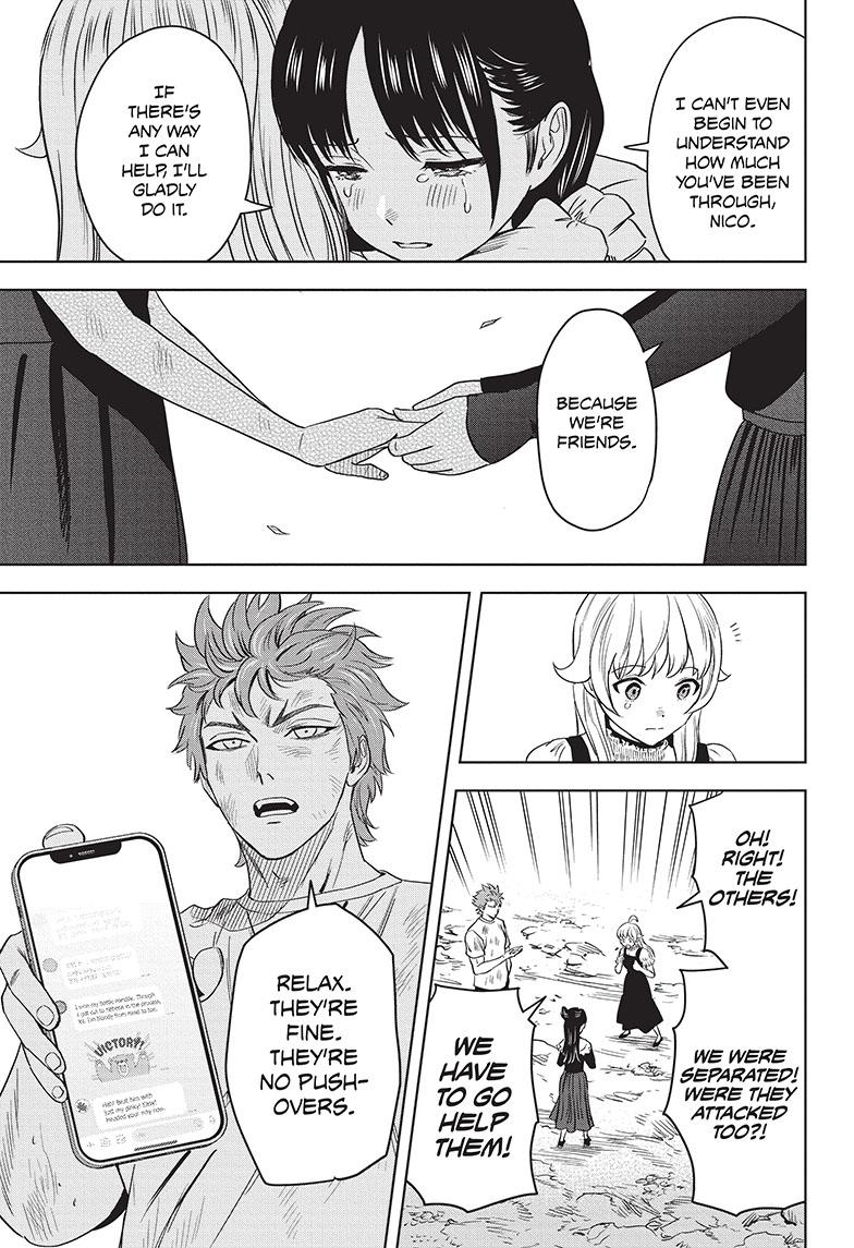 Read Witch Watch (en) Manga Online