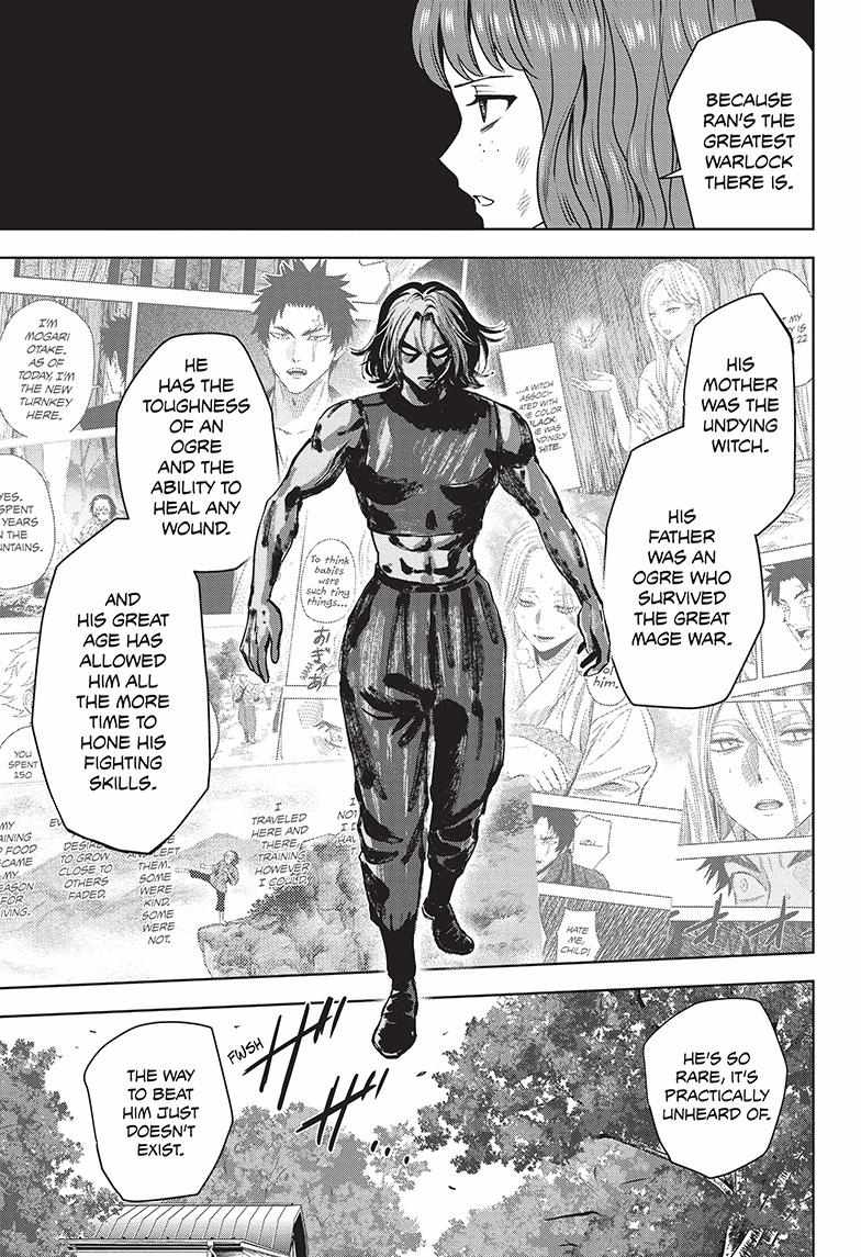 Read Witch Watch (en) Manga Online