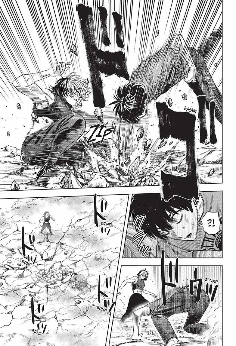 Read Witch Watch (en) Manga Online