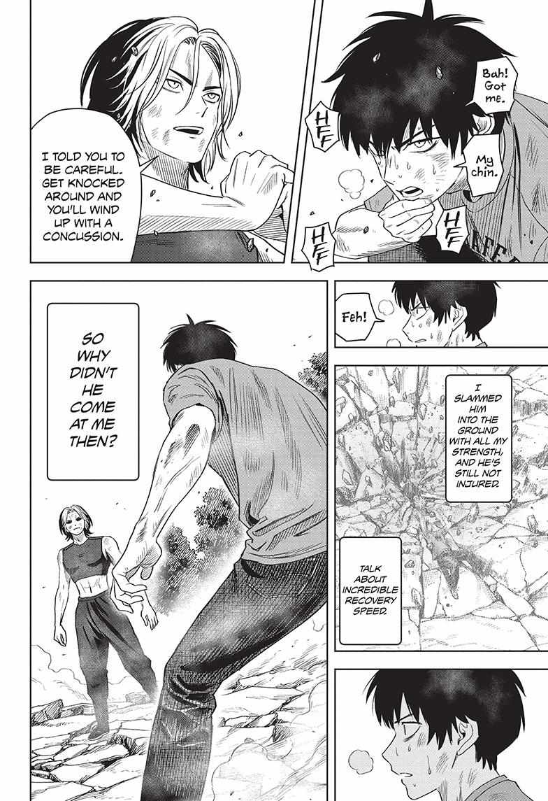 Read Witch Watch (en) Manga Online