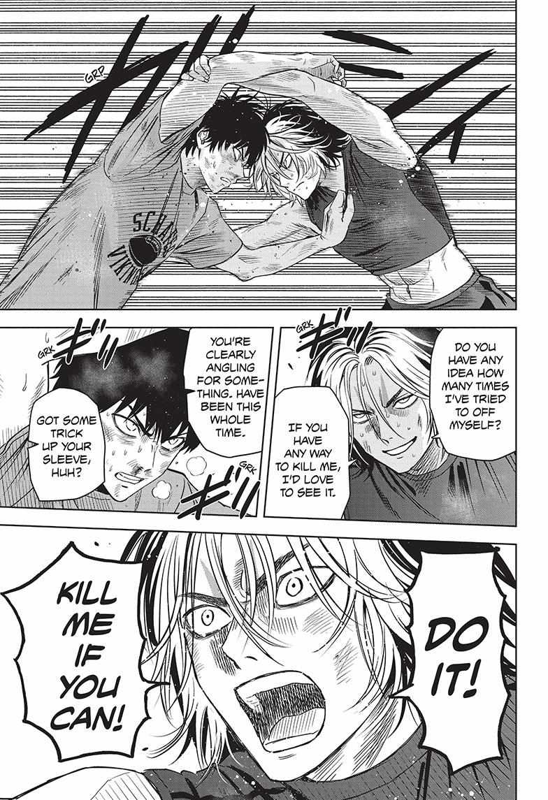 Read Witch Watch (en) Manga Online